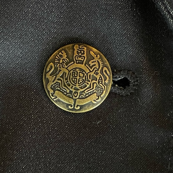 Classic Navy Blazer - Size Small / 2 - Picture 5 of 5